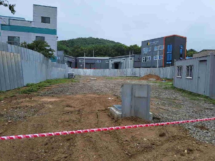 현장 사진 1