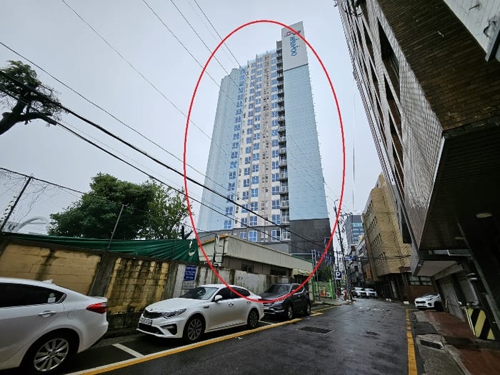 현장 사진 4